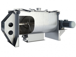 WLH臥式螺帶混合機(jī)