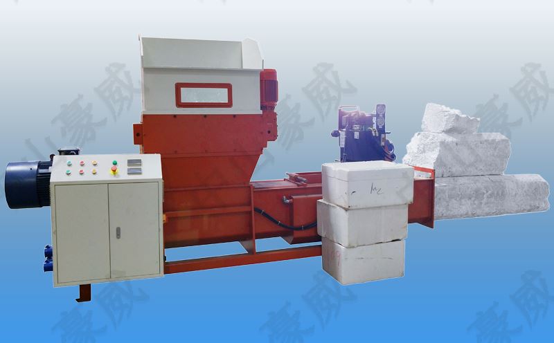 如何快速處理EPS泡沫？